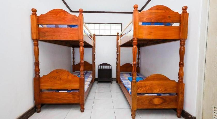 Mayon Backpackers Hostel Legazpi Exterior foto
